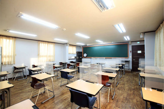 101/102호 학습실 이미지입니다.